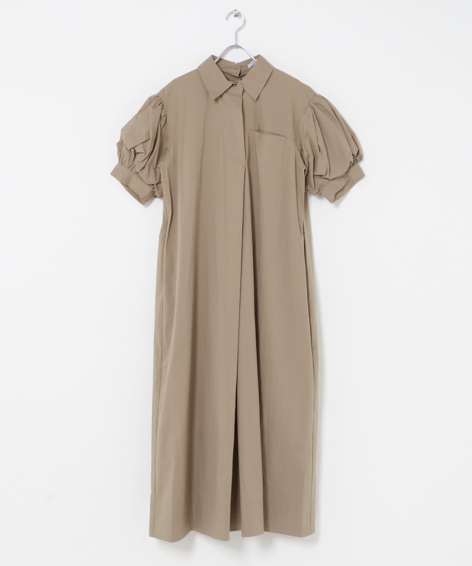 URBAN RESEARCH ROSSO「『別注』ELENDEEK&times;ROSSO　FORM SHIRT ONEPIECE」|ワンピース|