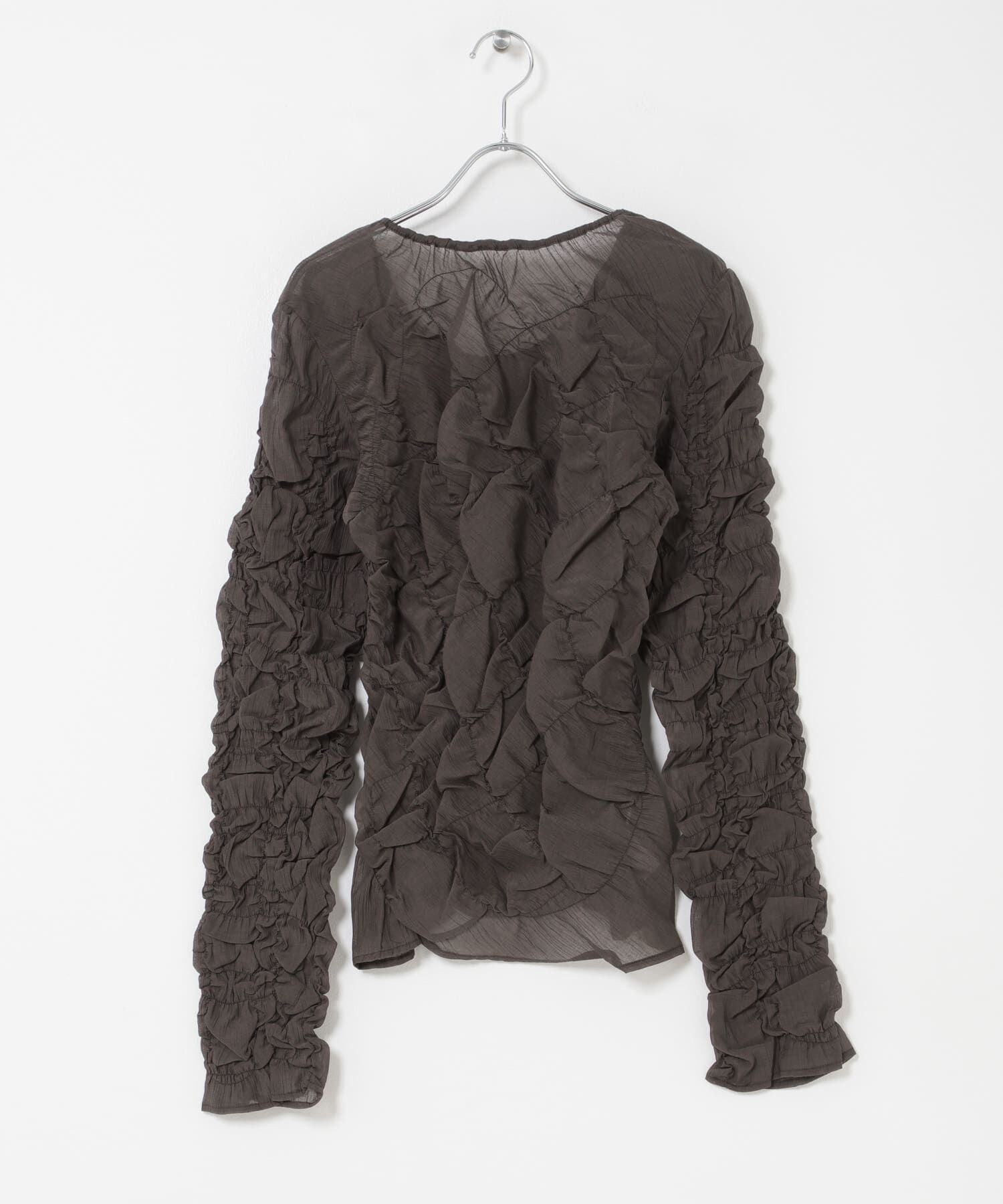 URBAN RESEARCH ROSSO「Mewl　シャーリングTOPS」|その他|