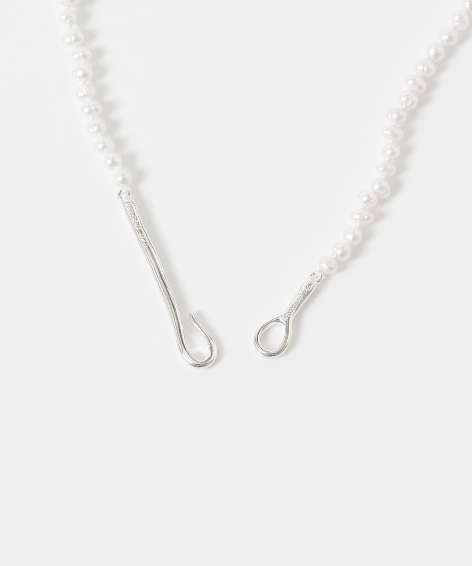 URBAN RESEARCH ROSSO「in mood　BABY PEARL CHOKER」|ネックレス|