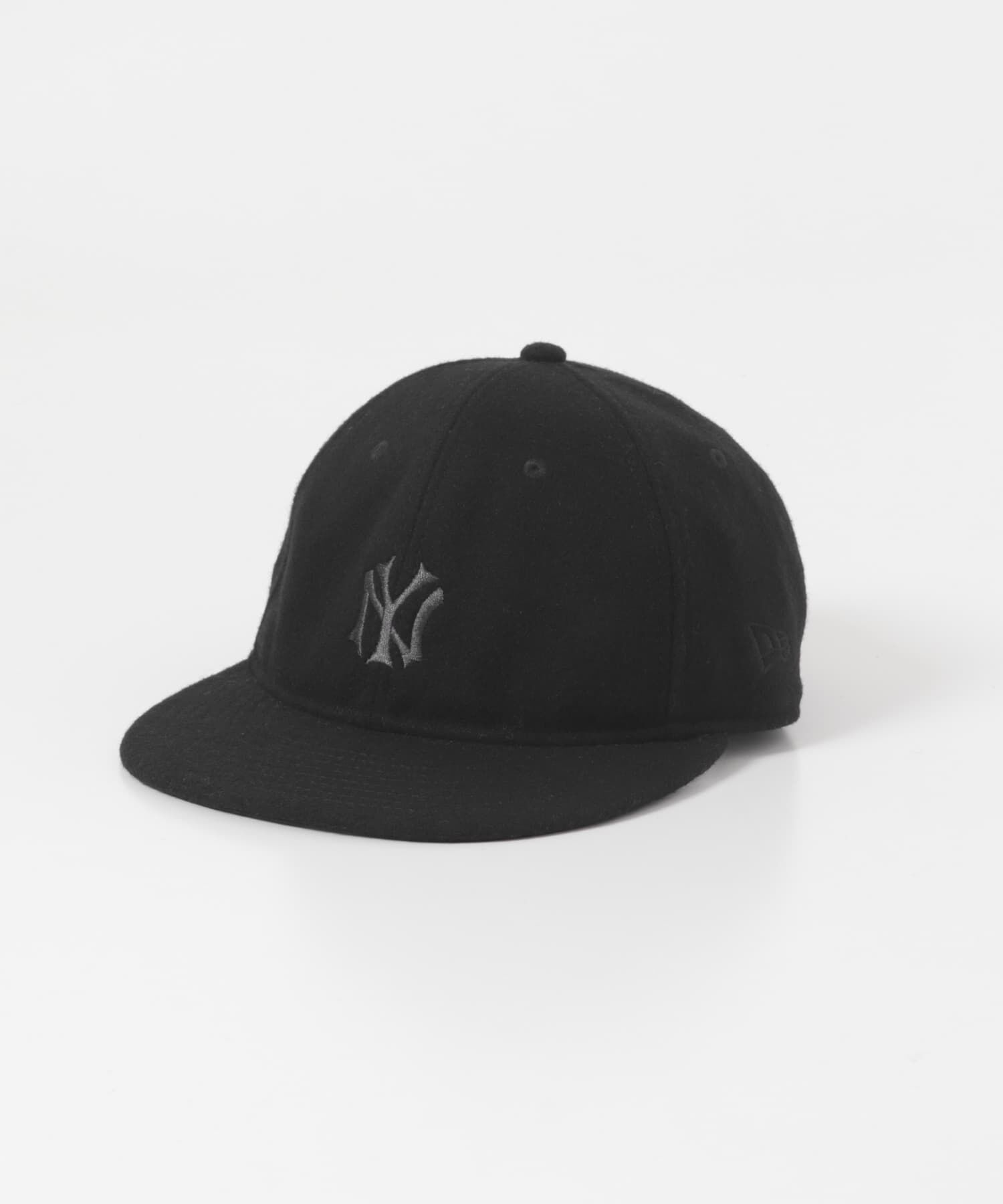 URBAN RESEARCH「『別注』New Era&times;URBAN RESEARCH　RC950 WOOL MELTON CAP」|キャップ・キャスケット|