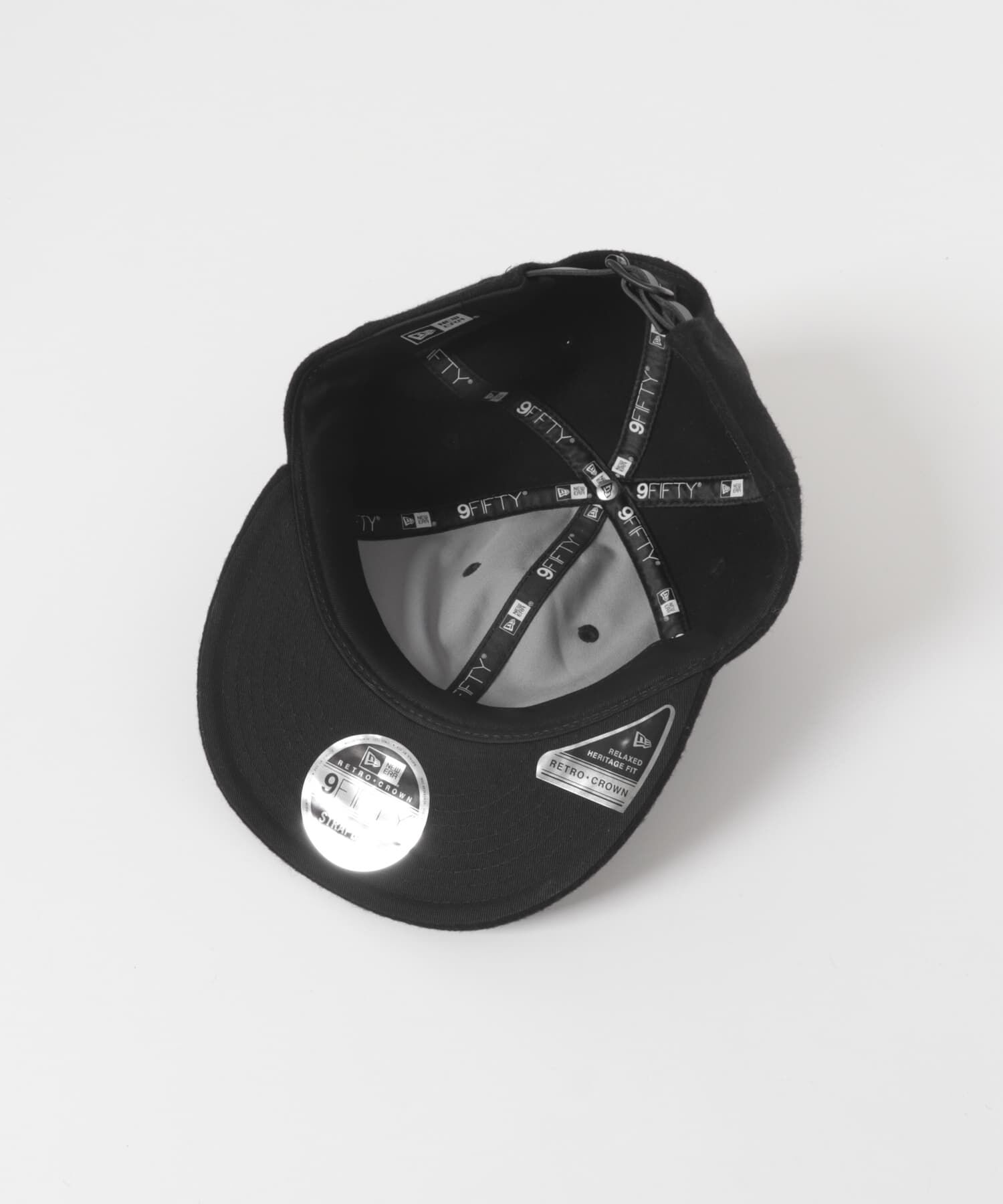 URBAN RESEARCH「『別注』New Era&times;URBAN RESEARCH　RC950 WOOL MELTON CAP」|キャップ・キャスケット|