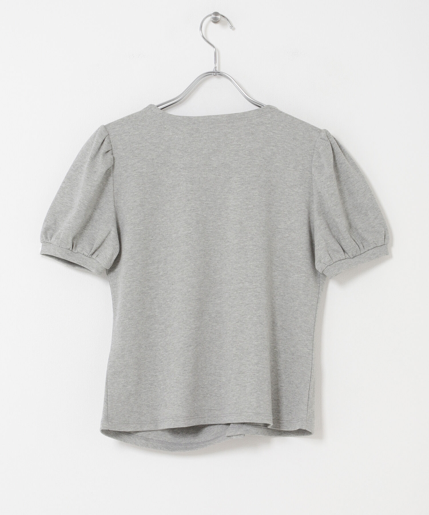  「アシメトリーデザインカットソー」|Tシャツ・カットソー|