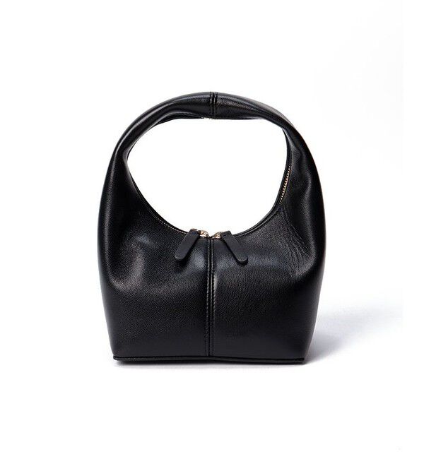 allureville「【FRENZLAUER(フランツロアー)】 MINI PANIER ハンドバッグ」|ショルダー・メッセンジャー|
