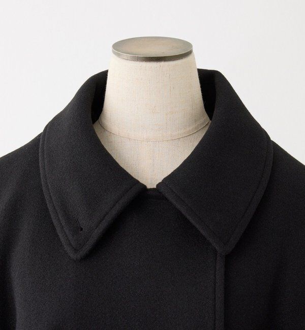  「【リバイバル/SMサイズ展開あり】フェイクファー付マルチロングコート」|その他|