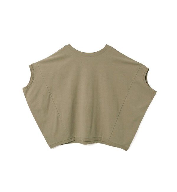 mizuiro ind「mizuiro ind コクーンワイドプルオーバー」|Tシャツ・カットソー|