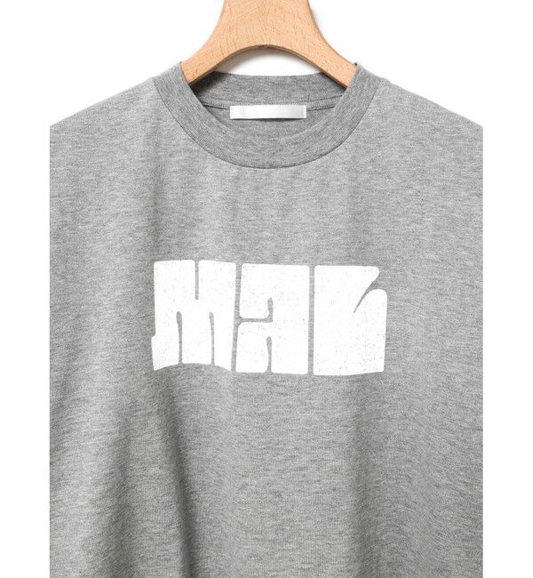 MARMARMAR「MARMARMAR プリントT(MAR)」|Tシャツ・カットソー|