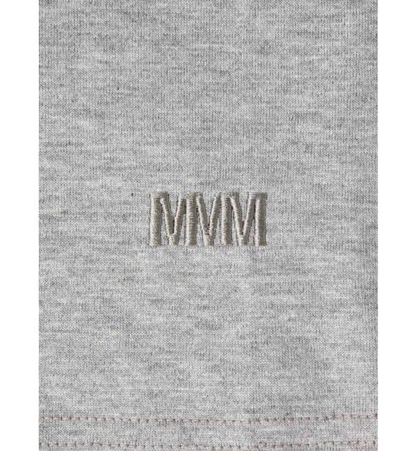 MARMARMAR「MARMARMAR クルーネックワイドTシャツ」|Tシャツ・カットソー|