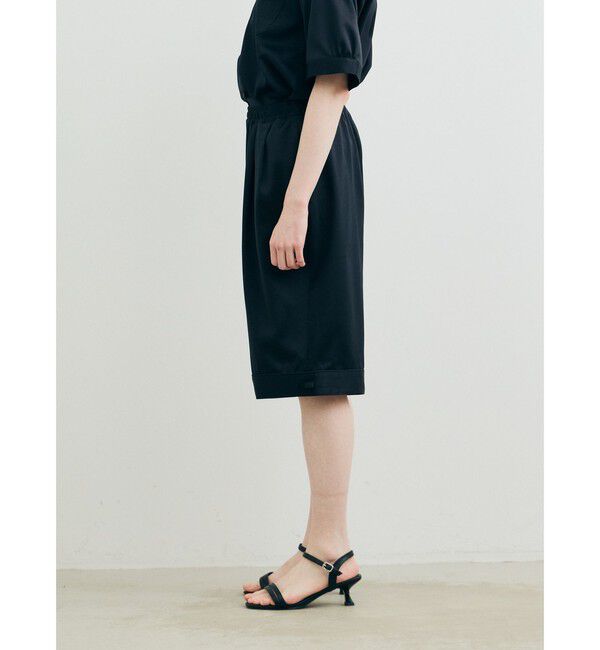 MARMARMAR「MARMARMAR ドローストリングヘムタックパンツ」|その他|