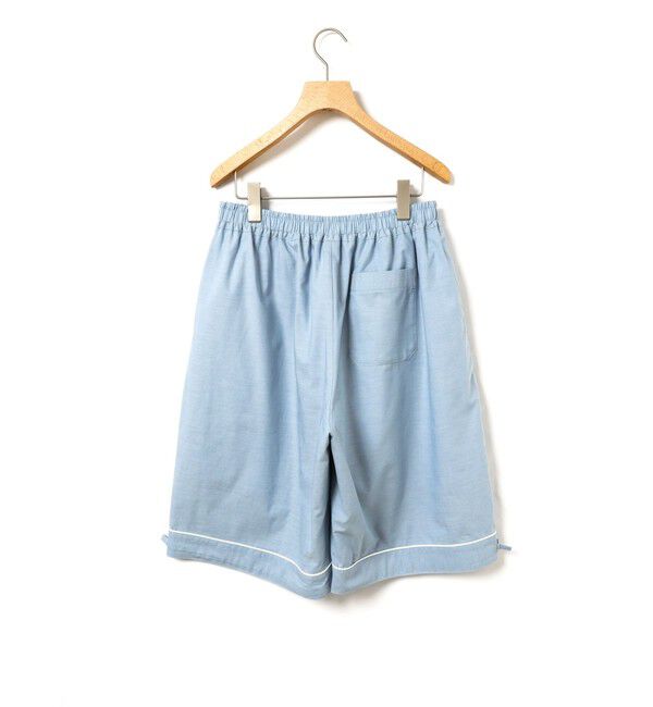 MARMARMAR「MARMARMAR ドローストリングヘムショートパンツ」|その他|