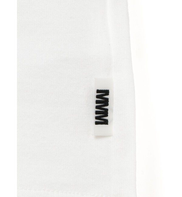 MARMARMAR「MARMARMAR プリントTシャツ(BEAUTIFUL)」|Tシャツ・カットソー|