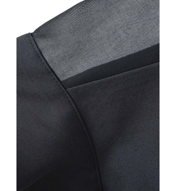 mizuiro ind「mizuiro ind シアーショルダーワンピース」|ワンピース|