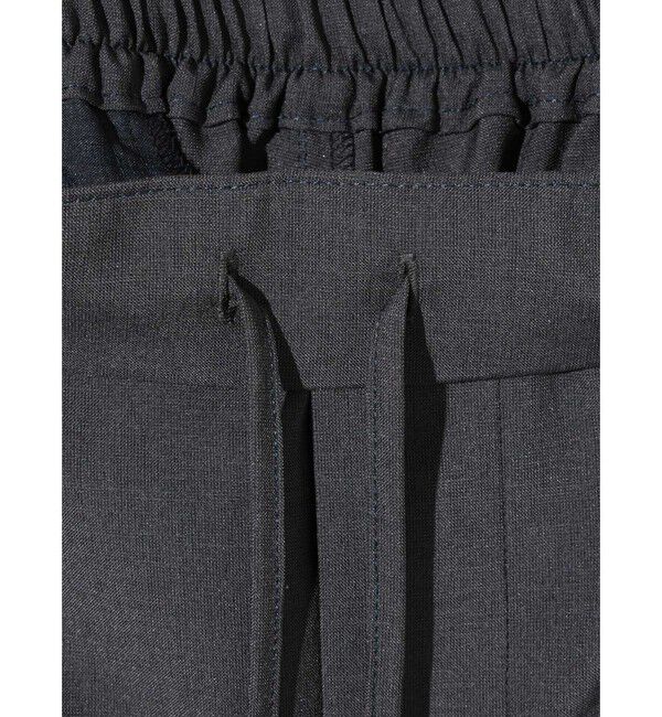 MIDIUMISOLID「MIDIUMISOLID for Ladies タックイージーパンツ」|その他|