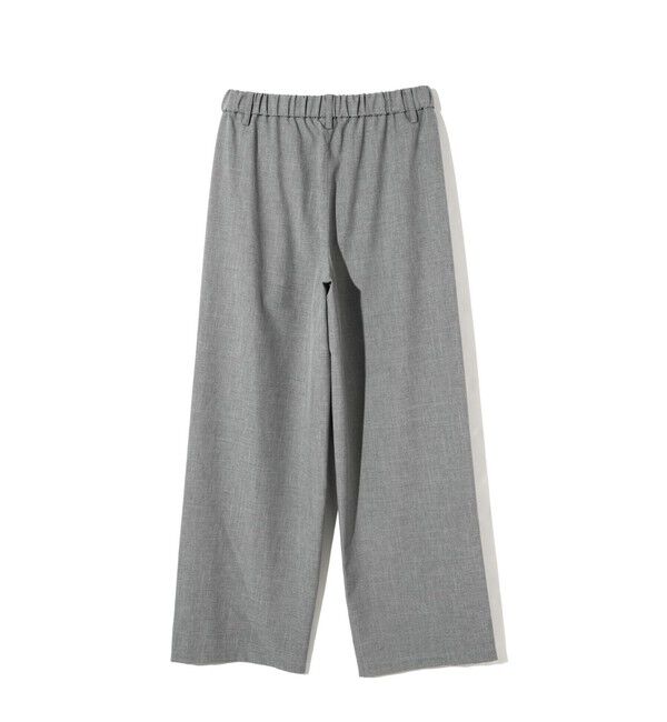 MIDIUMISOLID「MIDIUMISOLID for Ladies ドローストリングパンツ」|その他|
