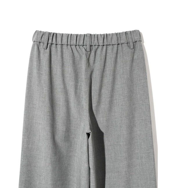 MIDIUMISOLID「MIDIUMISOLID for Ladies ドローストリングパンツ」|その他|