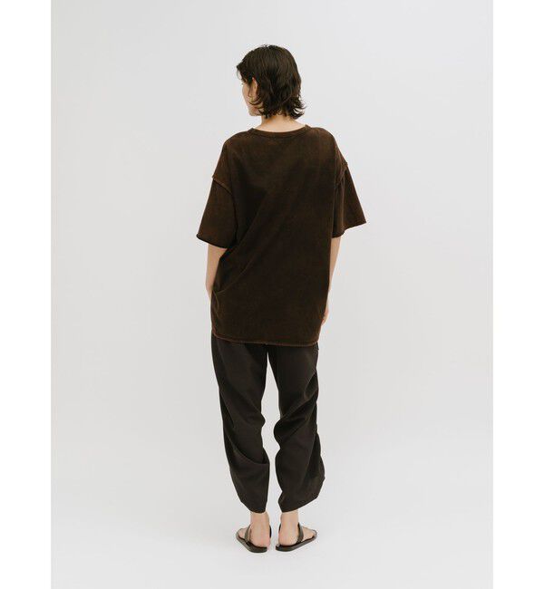 MIDIUMISOLID「MIDIUMISOLID for Ladies ドローストリングパンツ」|その他|
