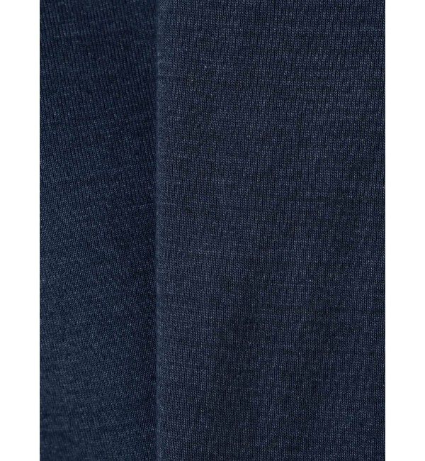 mizuiro ind「mizuiro ind クルーネックワイドワンピース」|ワンピース|