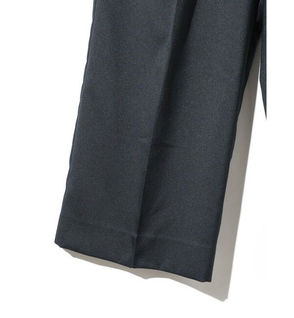 MIDIUMISOLID「MIDIUMISOLID for Ladies ストレートイージースラックス」|その他|