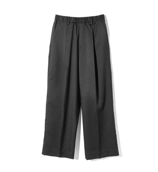 MIDIUMISOLID「MIDIUMISOLID for Ladies ストレートイージースラックス」|その他|