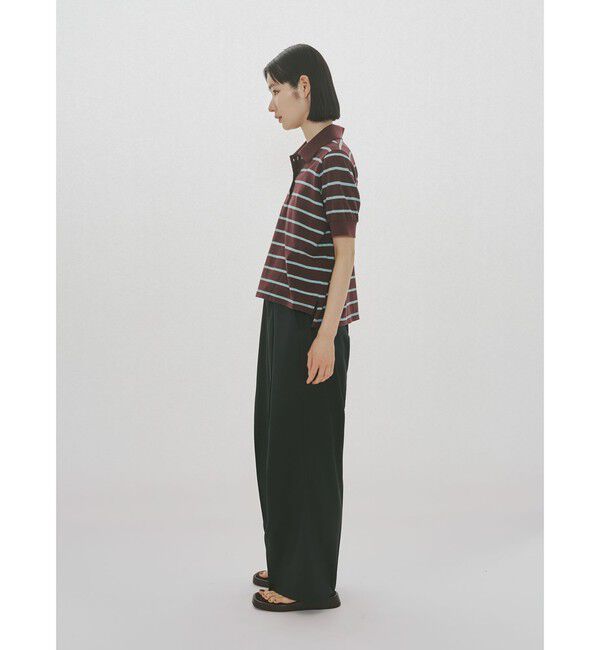 MIDIUMISOLID「MIDIUMISOLID for Ladies ストレートイージースラックス」|その他|
