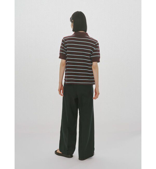 MIDIUMISOLID「MIDIUMISOLID for Ladies ストレートイージースラックス」|その他|