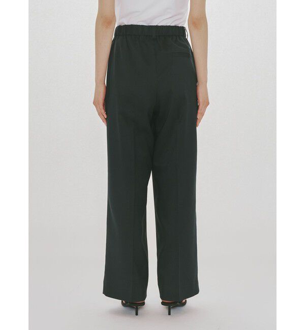 MIDIUMISOLID「MIDIUMISOLID for Ladies ストレートイージースラックス」|その他|
