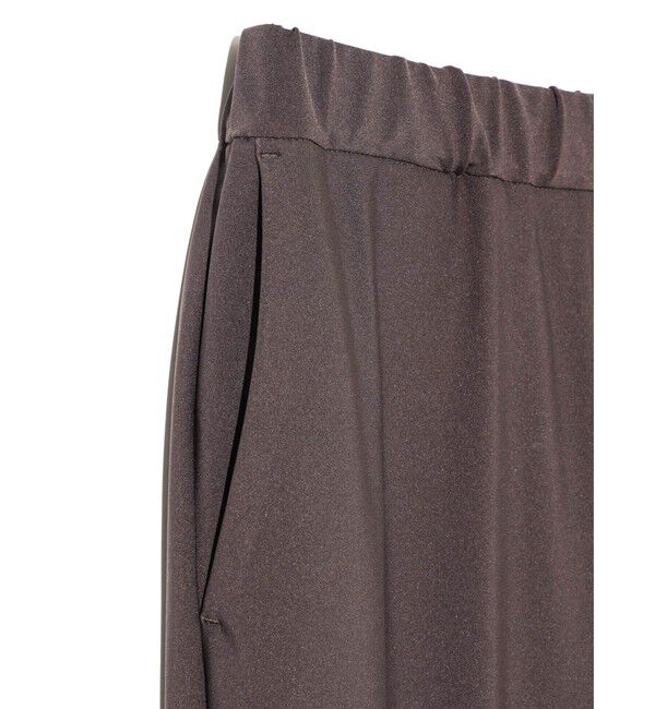 MIDIUMISOLID「MIDIUMISOLID for Ladies エッセンシャルフレアパンツ」|その他|
