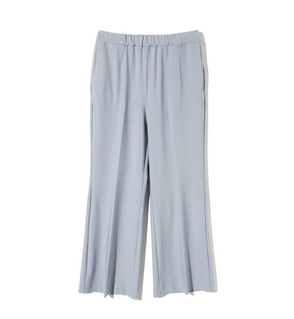 MIDIUMISOLID「MIDIUMISOLID for Ladies エッセンシャルフレアパンツ」|その他|