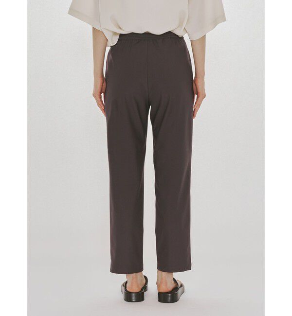 MIDIUMISOLID「MIDIUMISOLID for Ladies エッセンシャルスリムテーパードパンツ」|その他|