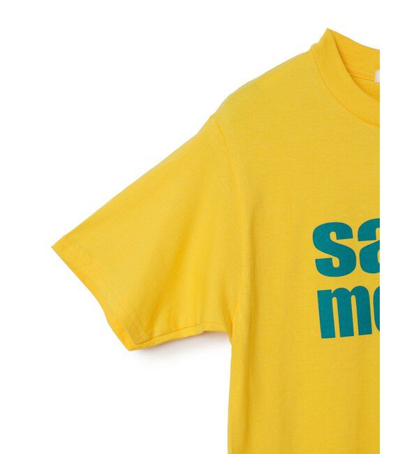 MARMARMAR「MARMARMAR プリントT (santa monica)」|Tシャツ・カットソー|