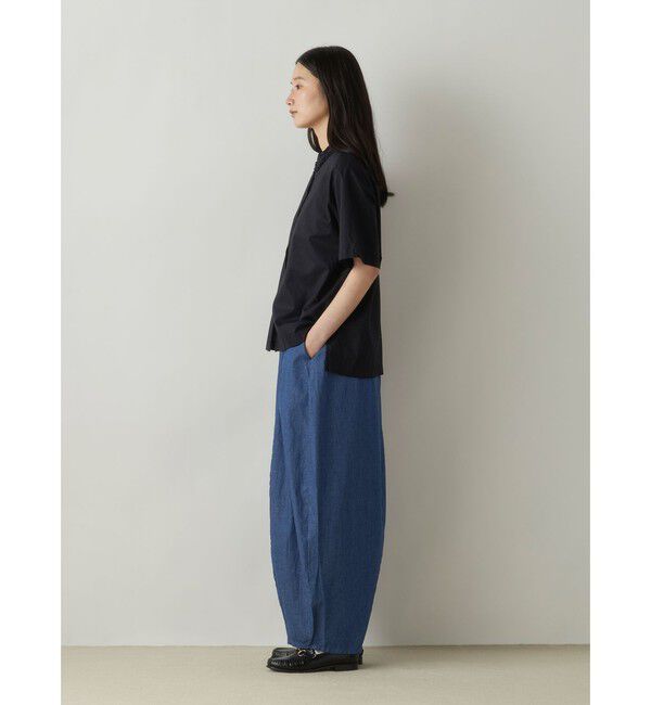 MidiUmi「MidiUmi デニムコクーンイージーパンツ」|その他|