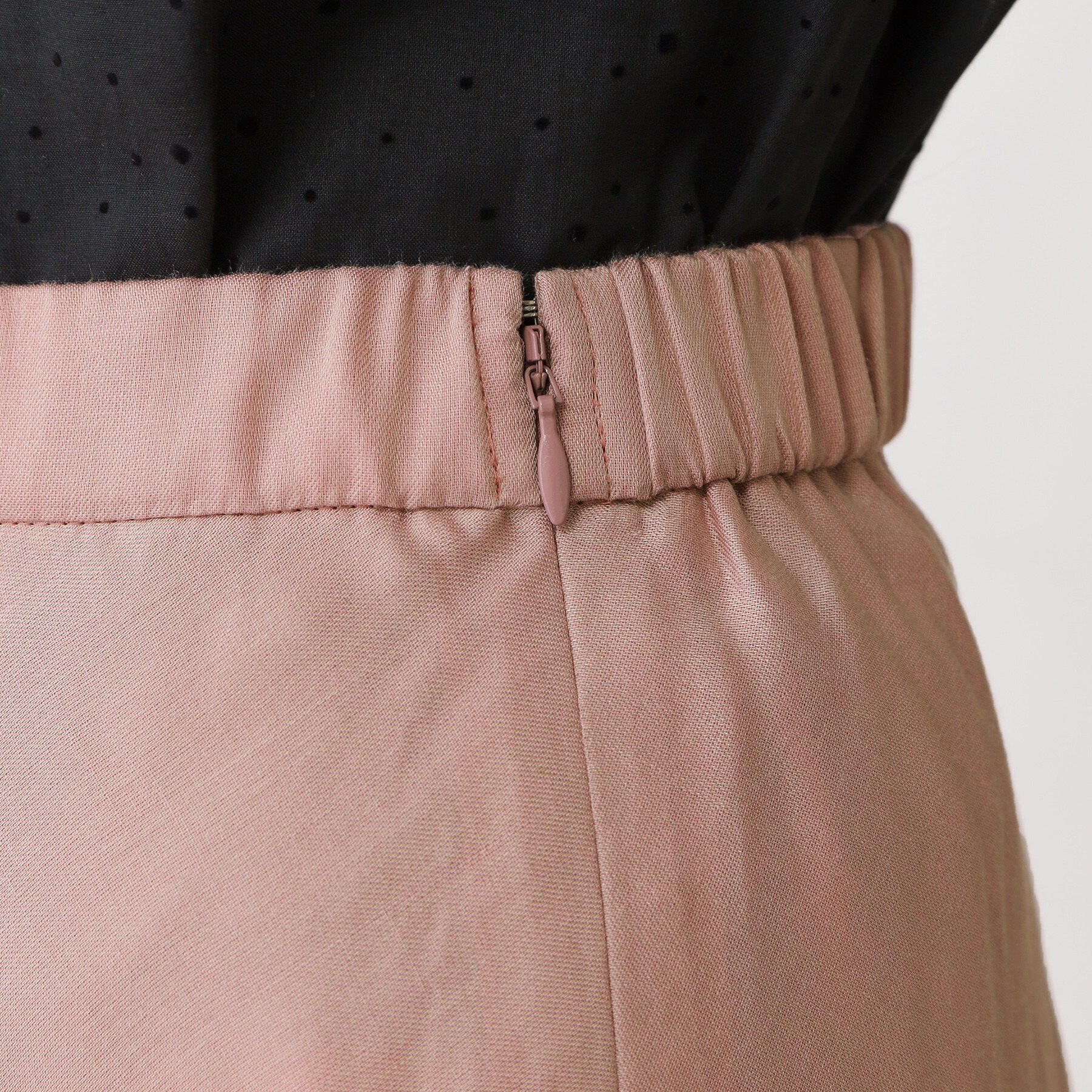 COUP DE CHANCE「【手洗い可／日本製／セットアップ可】ナローロングスカート」|スカート|