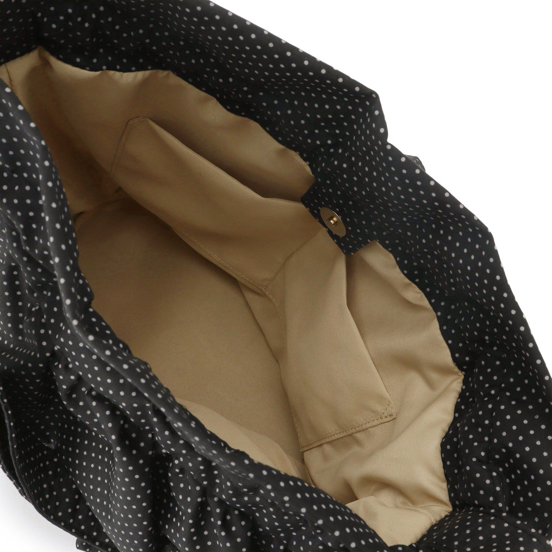 grove「人気BAGにドット柄・レースが新登場！ティアードドロストショルダー」|ショルダー・メッセンジャー|