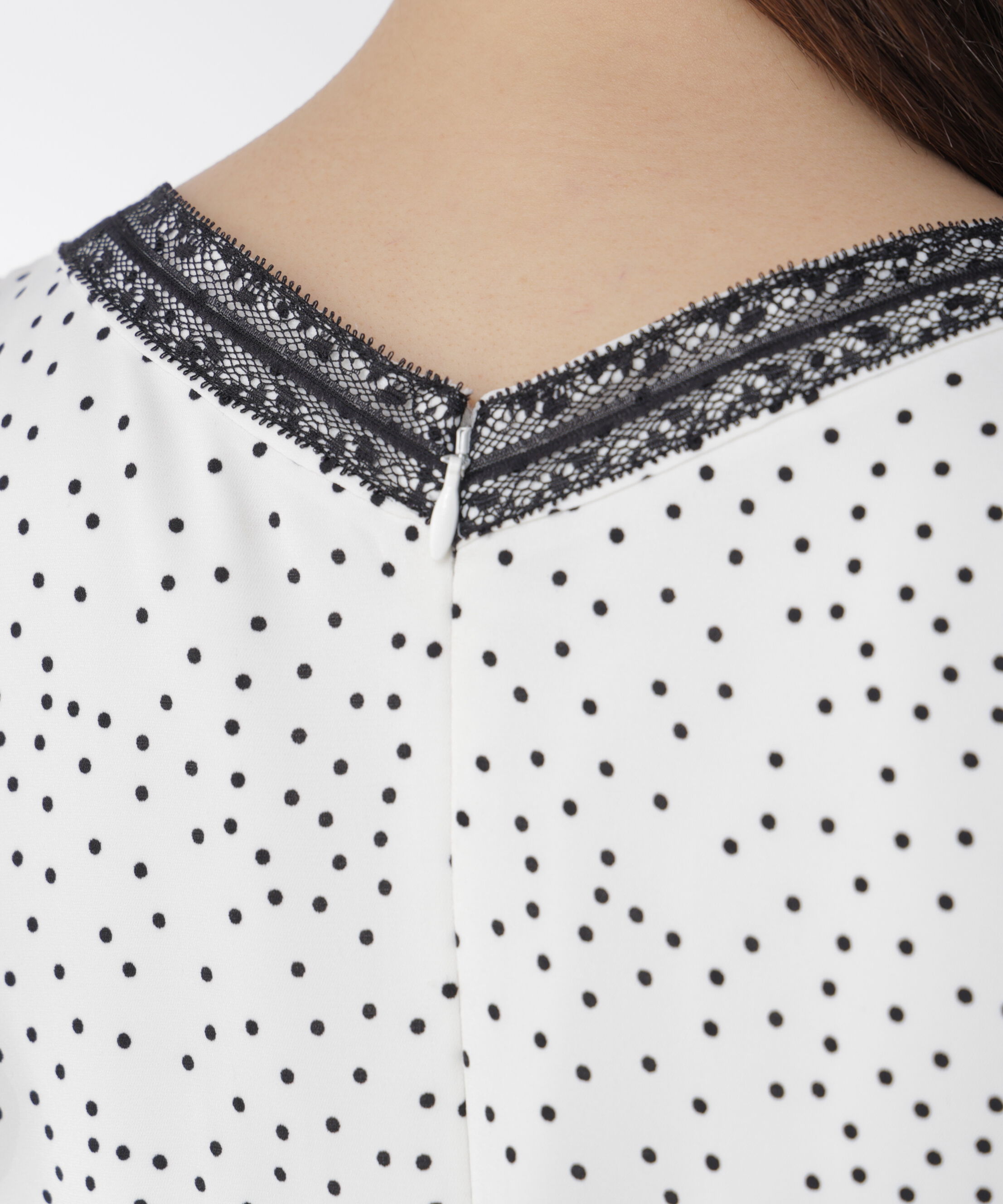 PROPORTION BODY DRESSING「レーストリムレディーワンピース」|ワンピース|