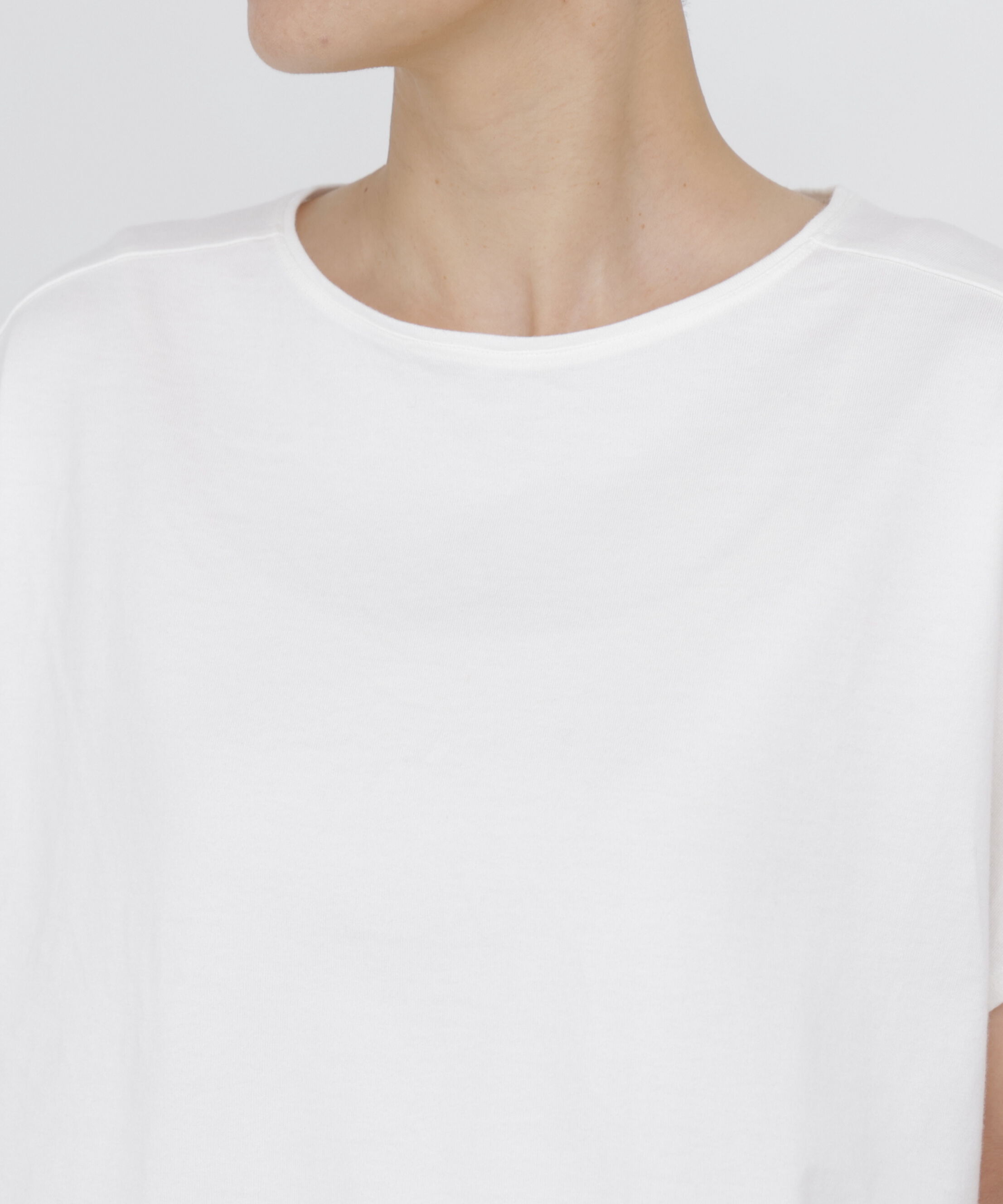 「◆《洗える》 レースカットソー」|Tシャツ・カットソー|