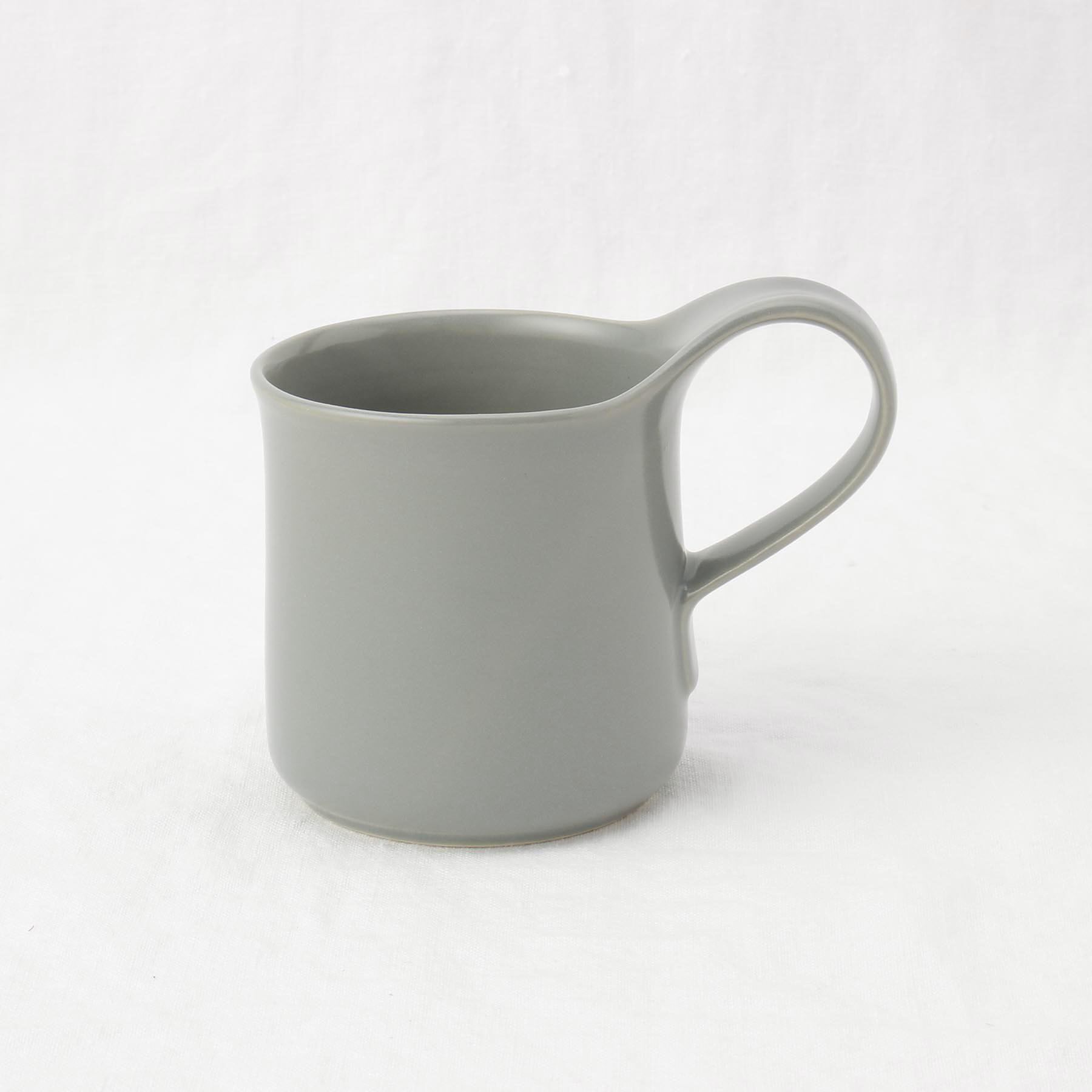 212 KITCHEN STORE「カフェマグラージ シルキーグレイッシュブルー ＜ZEROJAPAN ゼロジャパン＞」|グラス・マグカップ|その他