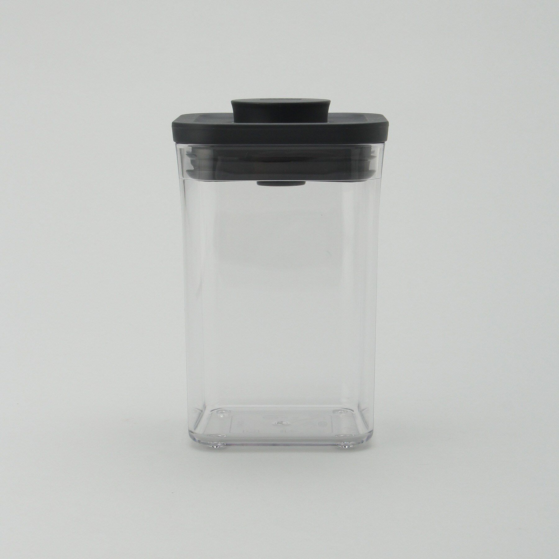 212 KITCHEN STORE「ポップコンテナ スモールスクエア ショート BK ＜OXO オクソー＞」|食器・キッチングッズ|