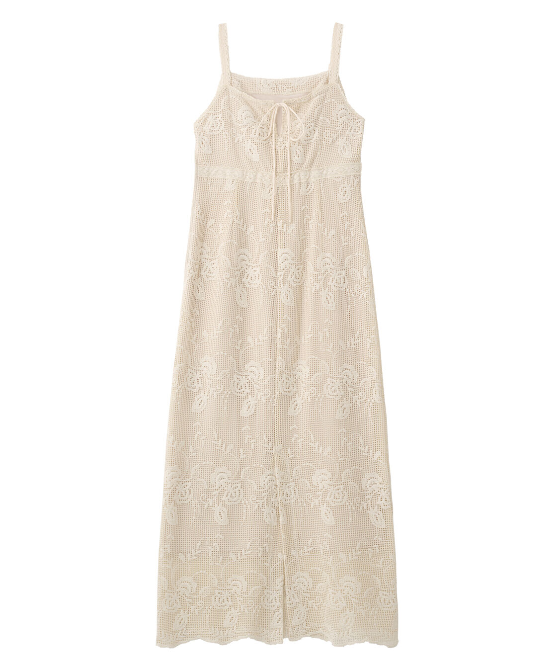 COCO DEAL「ケミカルレースタイトワンピース」|ワンピース|