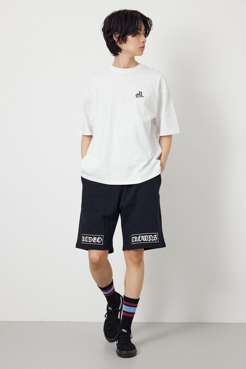 RODEO CROWNS「Blackletter Tシャツ」|Tシャツ・カットソー|