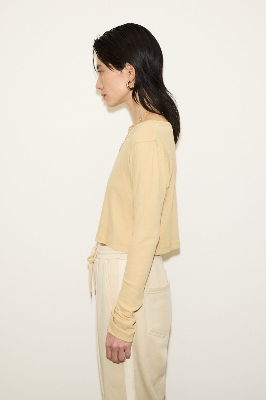 SLY「2P LAYERED トップス」|Tシャツ・カットソー|