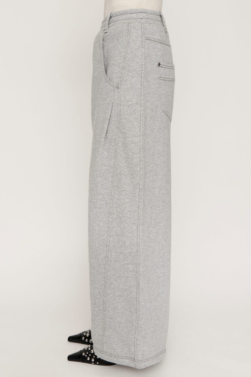 SLY「DENIM DETAIL SW パンツ」|その他|