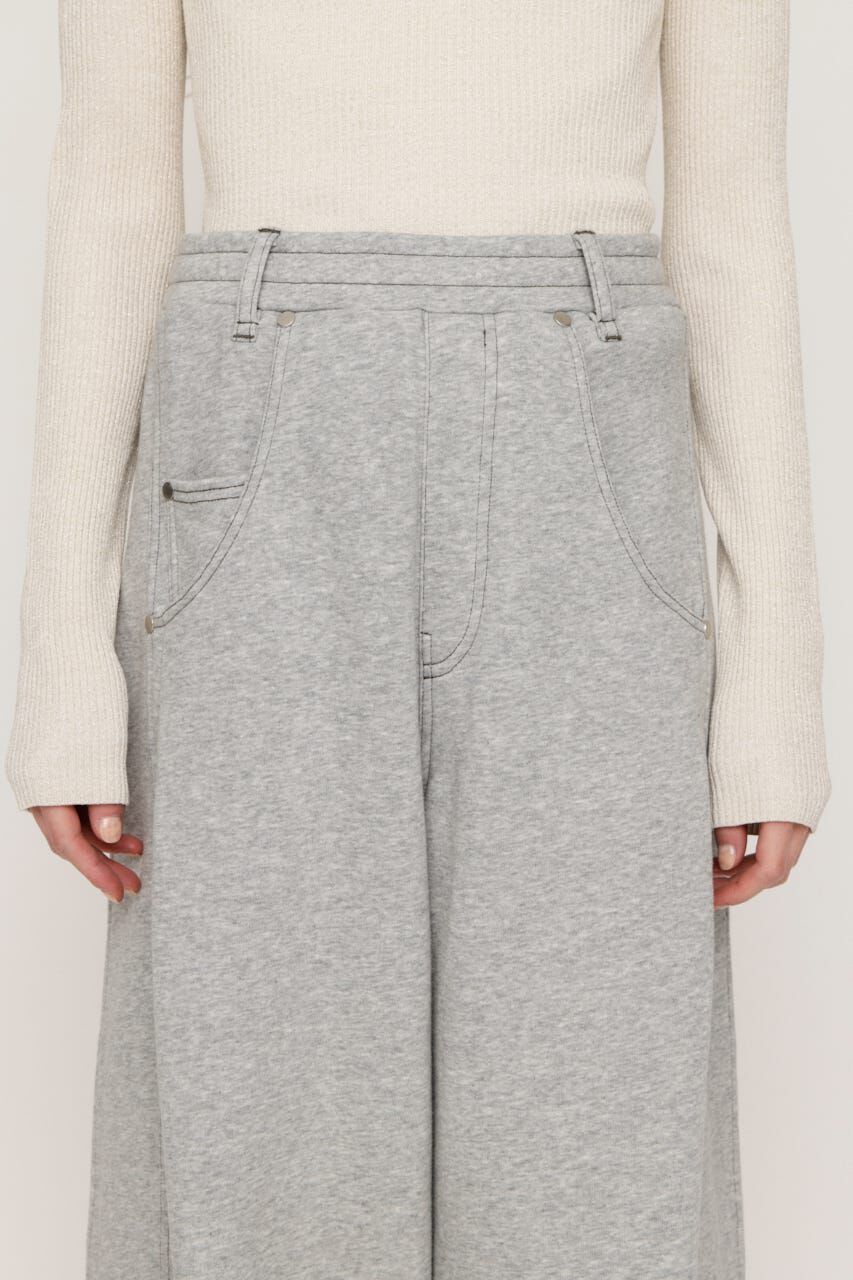 SLY「DENIM DETAIL SW パンツ」|その他|