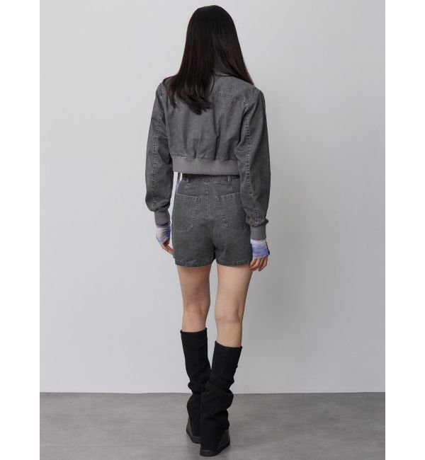 MURUA「ウォッシュショートパンツ」|その他|