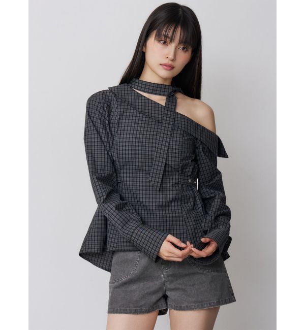 MURUA「ウォッシュショートパンツ」|その他|