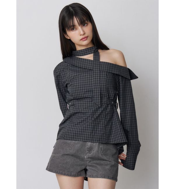 MURUA「ウォッシュショートパンツ」|その他|