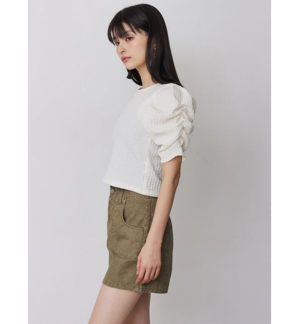 MURUA「ウォッシュショートパンツ」|その他|