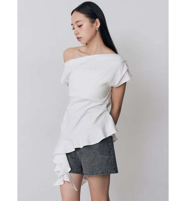 MURUA「ウォッシュショートパンツ」|その他|