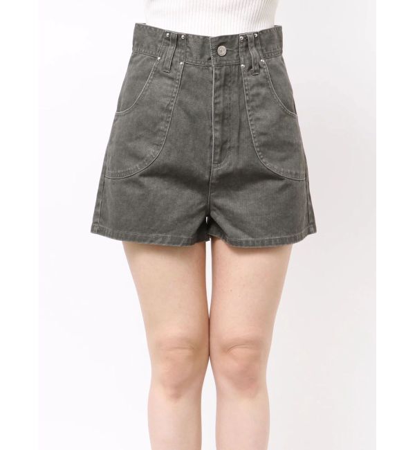 MURUA「ウォッシュショートパンツ」|その他|