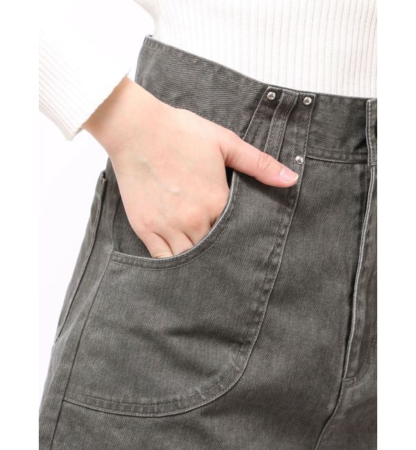 MURUA「ウォッシュショートパンツ」|その他|