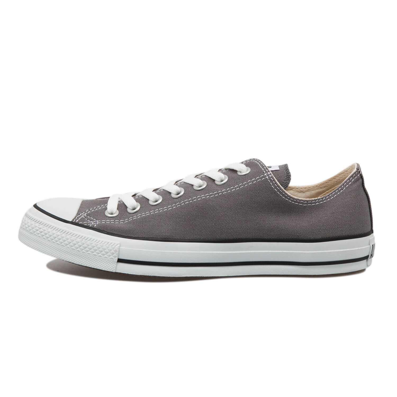 CONVERSE「【CONVERSE】CANVAS_ALL_STAR_OX」|スニーカー|グレー