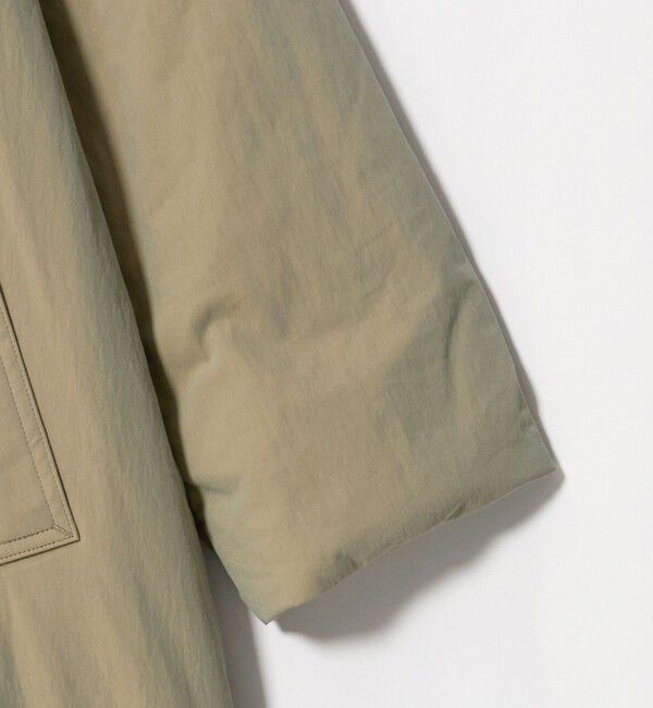 UNITED ARROWS「＜TICCA＞パデット ステンカラーコート」|ステンカラーコート|